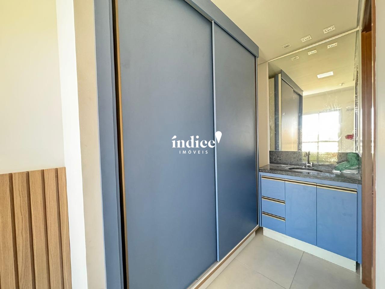 Studio para para aluguel no Centro na cidade de Ribeirão Preto: 