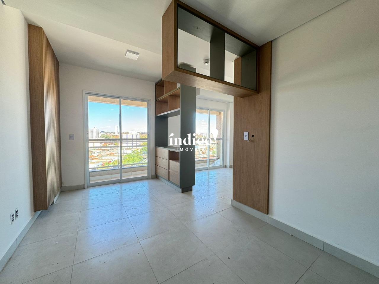 Studio para para aluguel no Centro na cidade de Ribeirão Preto: 