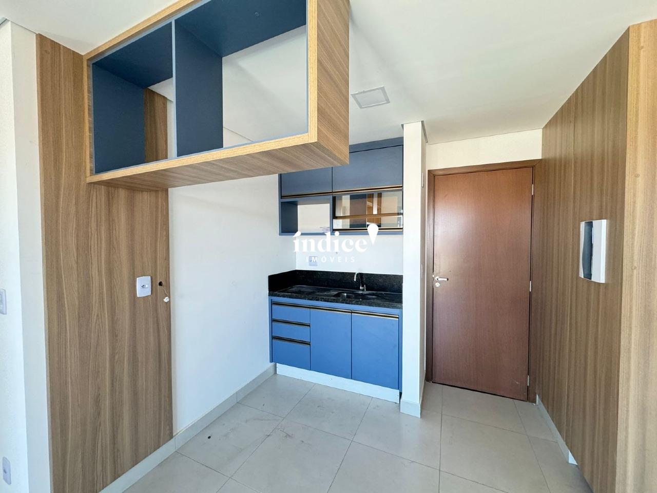 Studio para para aluguel no Centro na cidade de Ribeirão Preto: 