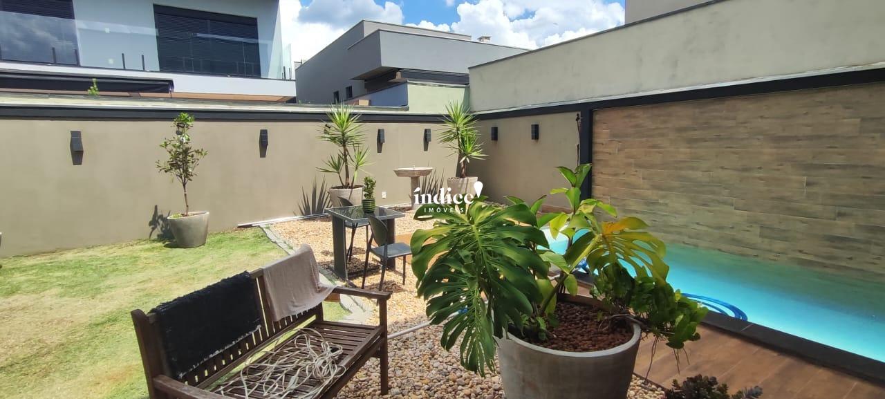 Casas Condomínio para à venda no Quintas de São José na cidade de Ribeirão Preto: 