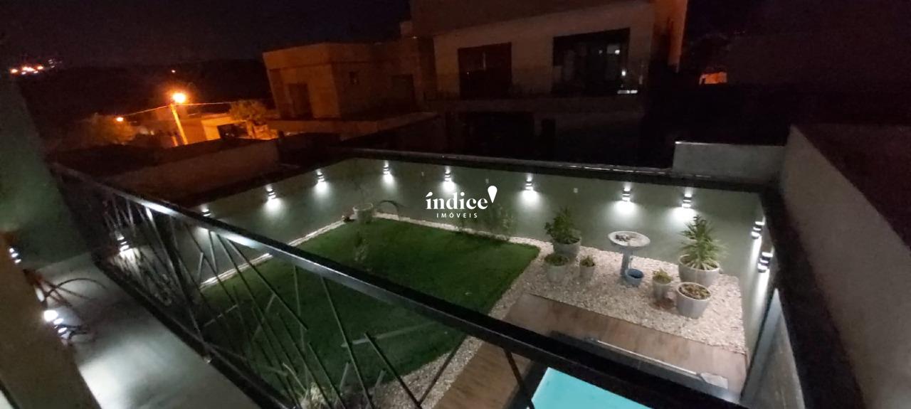 Casas Condomínio para à venda no Quintas de São José na cidade de Ribeirão Preto: 