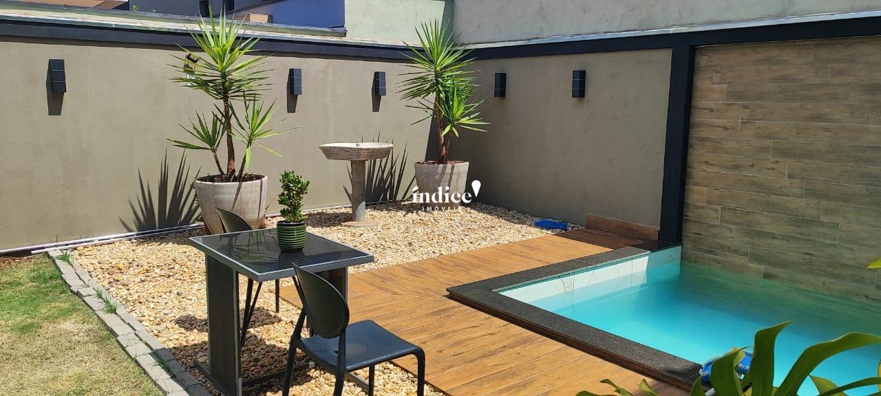 Casas Condomínio para à venda no Quintas de São José na cidade de Ribeirão Preto: 