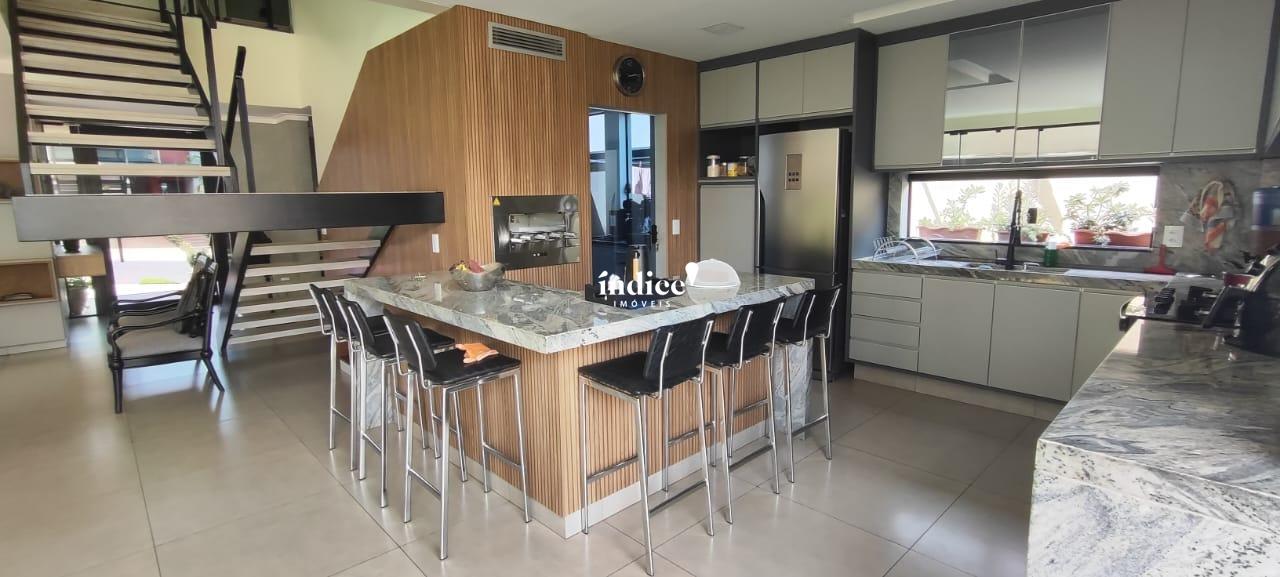 Casas Condomínio para à venda no Quintas de São José na cidade de Ribeirão Preto: 