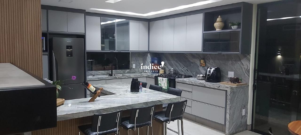 Casas Condomínio para à venda no Quintas de São José na cidade de Ribeirão Preto: 