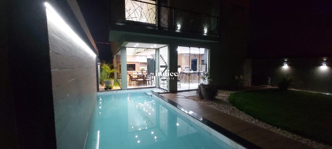 Casas Condomínio para à venda no Quintas de São José na cidade de Ribeirão Preto: 