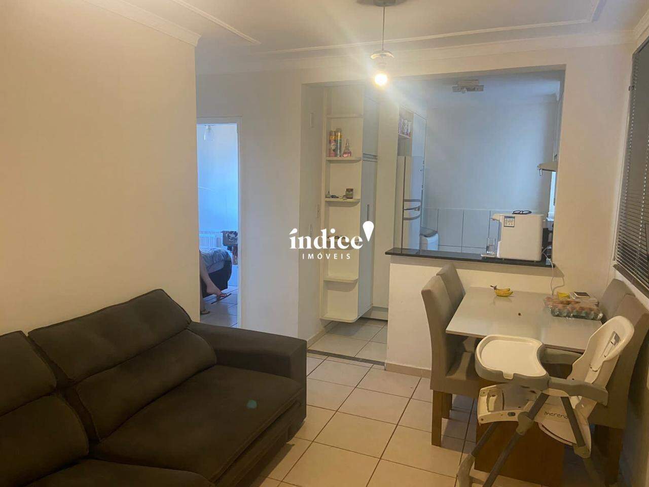 Apartamento para à venda no Alto da Boa Vista na cidade de Ribeirão Preto: 