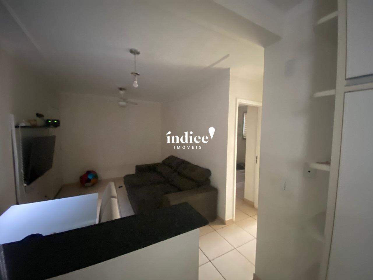 Apartamento para à venda no Alto da Boa Vista na cidade de Ribeirão Preto: 