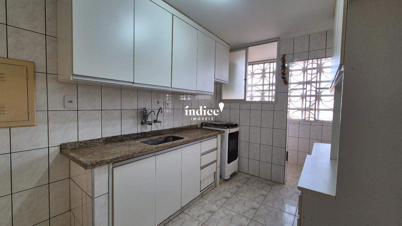 Apartamento para à venda no Jardim Paulista na cidade de Ribeirão Preto: 