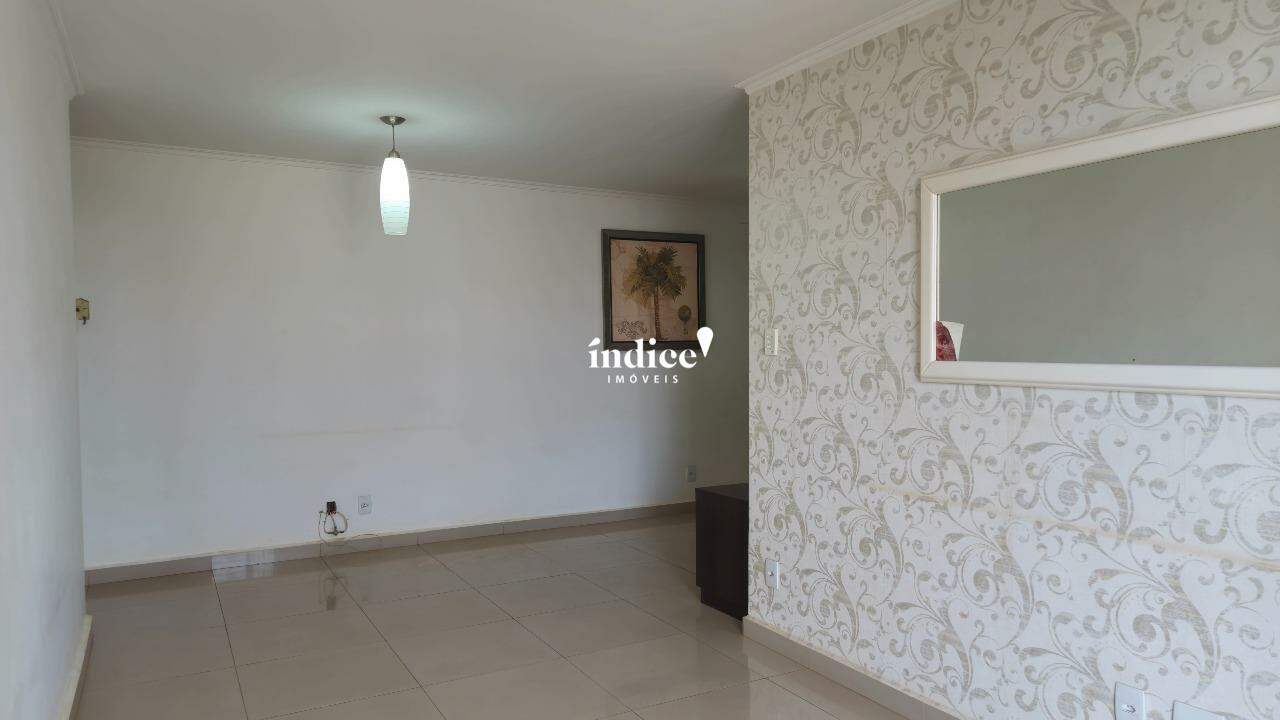 Apartamento para à venda no Jardim Paulista na cidade de Ribeirão Preto: 