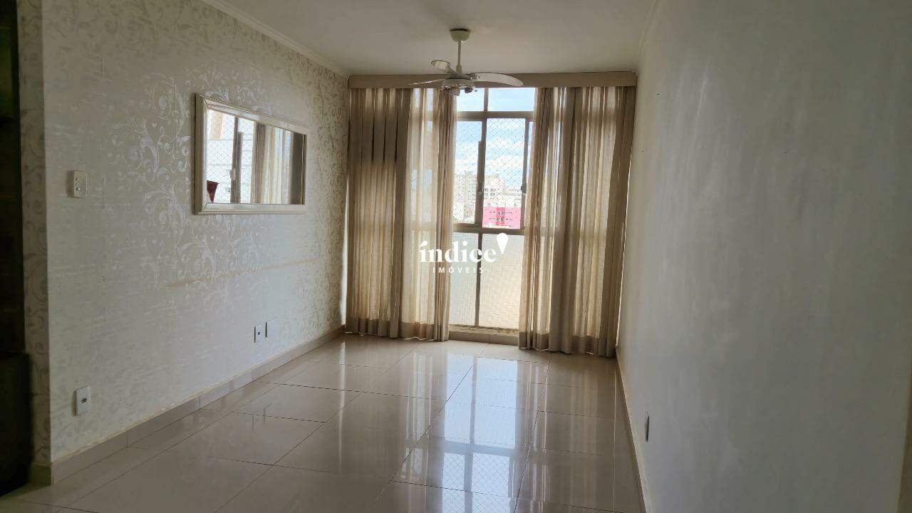 Apartamento para à venda no Jardim Paulista na cidade de Ribeirão Preto: 