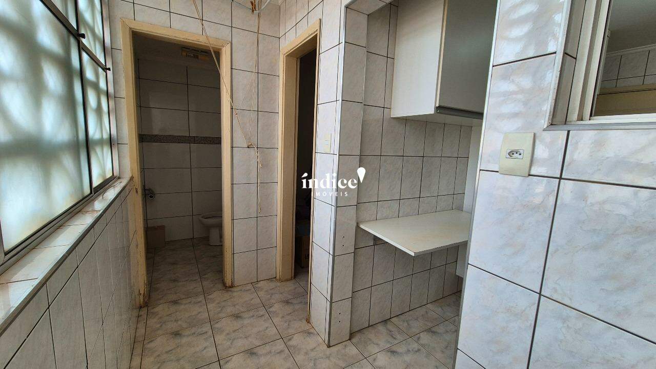 Apartamento para à venda no Jardim Paulista na cidade de Ribeirão Preto: 