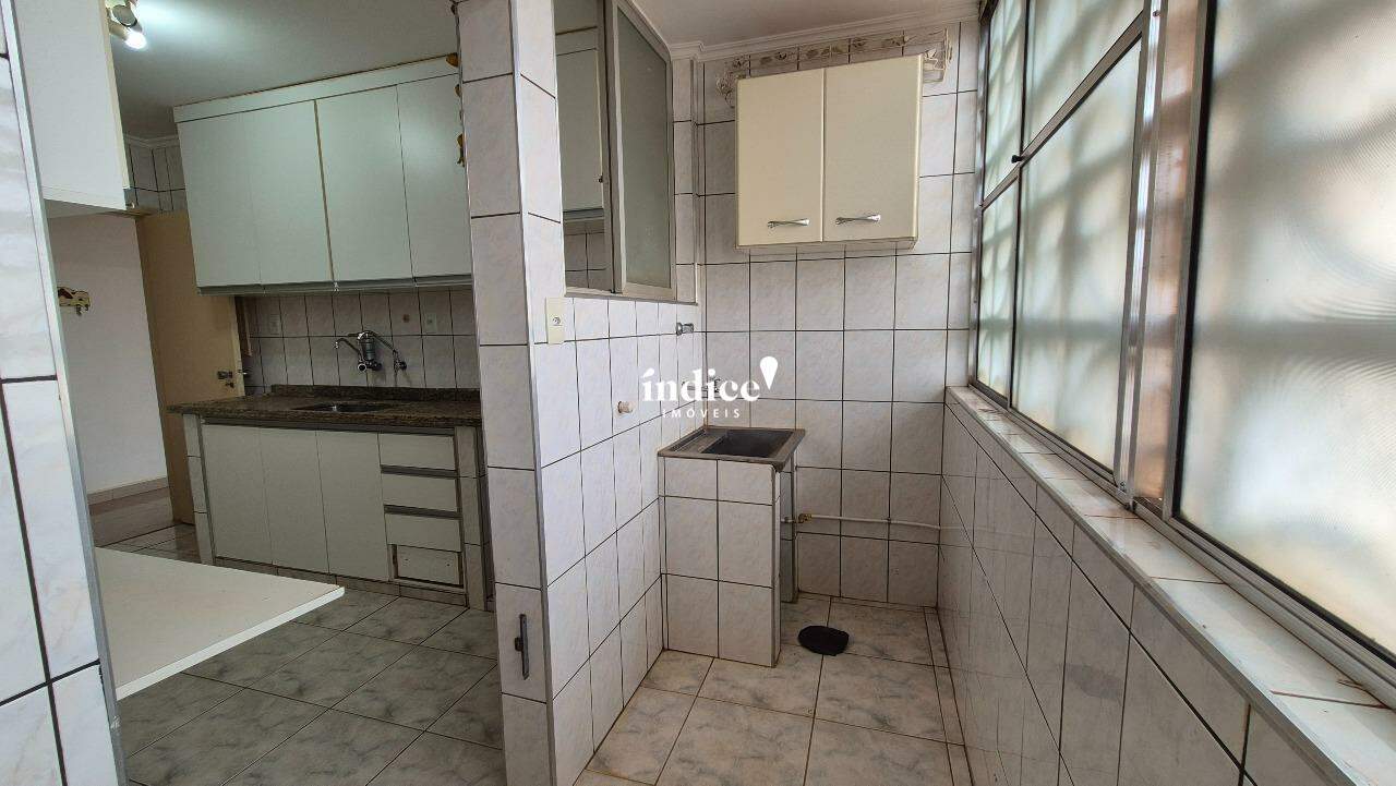 Apartamento para à venda no Jardim Paulista na cidade de Ribeirão Preto: 