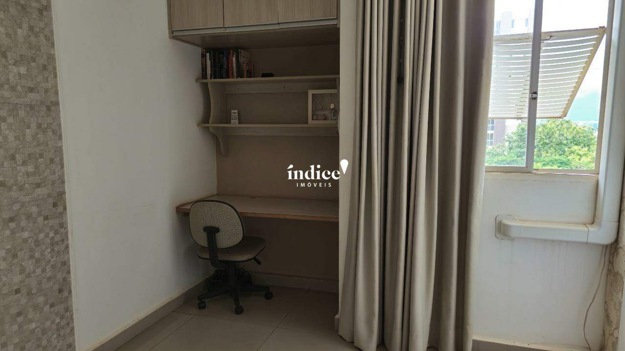 Apartamento para à venda no Jardim Paulista na cidade de Ribeirão Preto: 