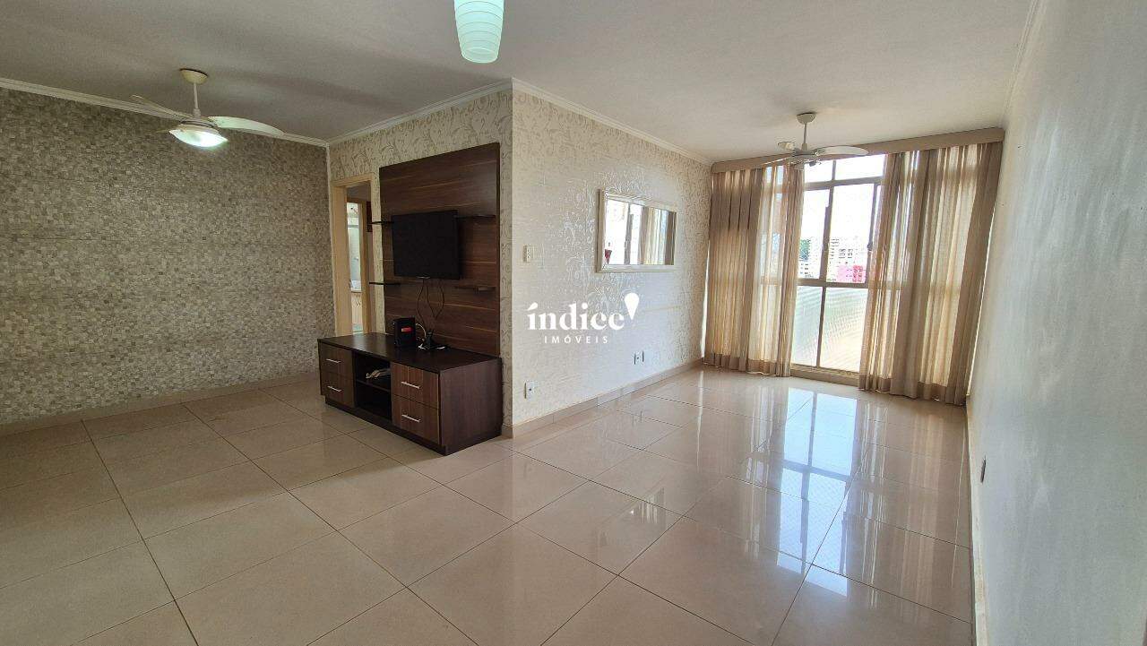 Apartamento para à venda no Jardim Paulista na cidade de Ribeirão Preto: 