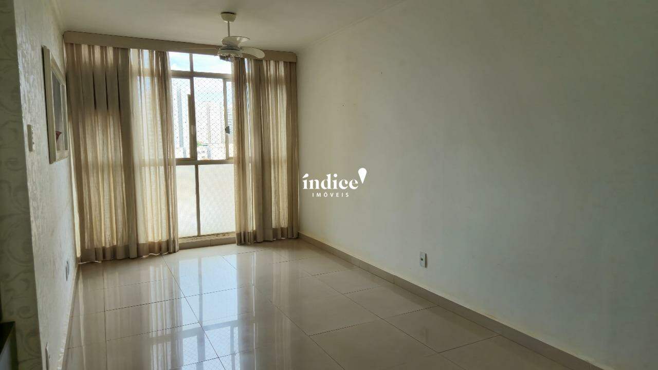 Apartamento para à venda no Jardim Paulista na cidade de Ribeirão Preto: 