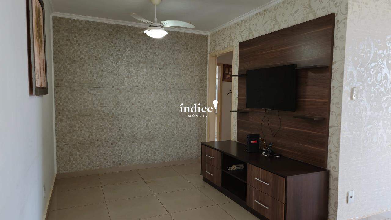 Apartamento para à venda no Jardim Paulista na cidade de Ribeirão Preto: 
