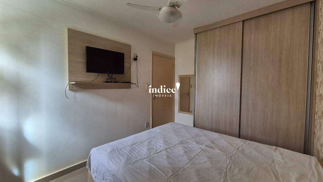 Apartamento para à venda no Jardim Paulista na cidade de Ribeirão Preto: 