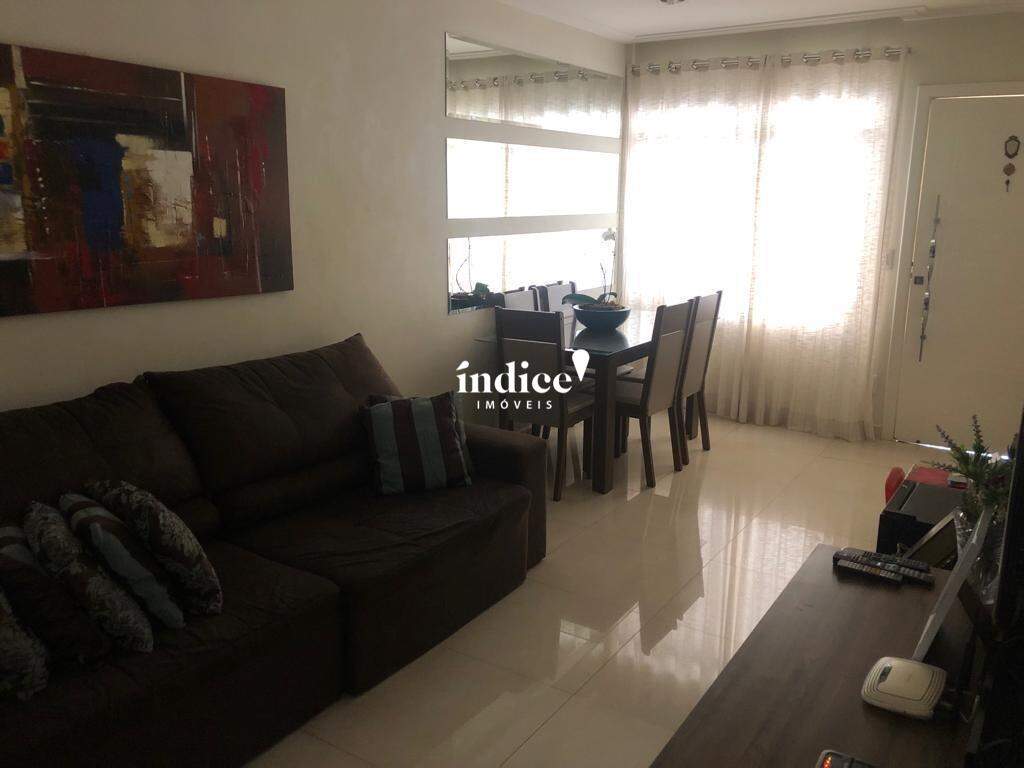 Casas Condomínio para à venda no Jardim Zara na cidade de Ribeirão Preto: 