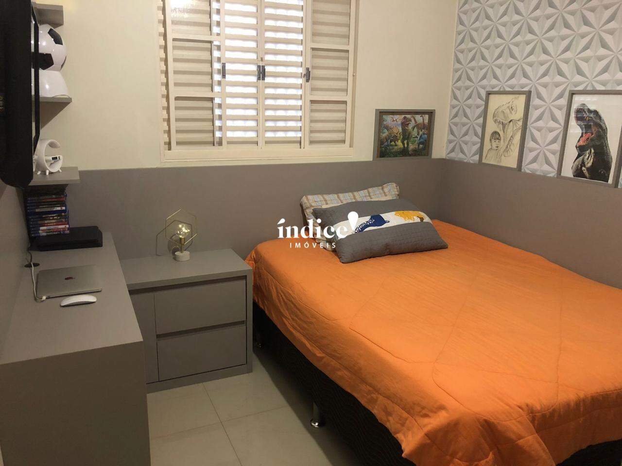 Casas Condomínio para à venda no Jardim Zara na cidade de Ribeirão Preto: 