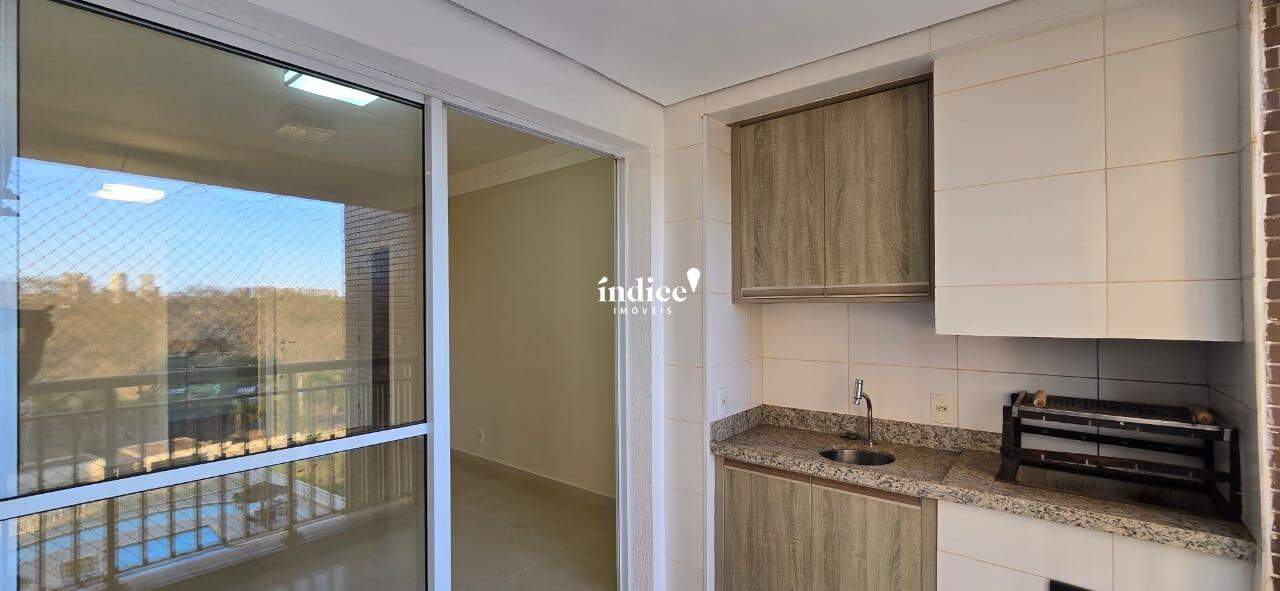 Apartamento para para aluguel no Vila do Golf na cidade de Ribeirão Preto: 
