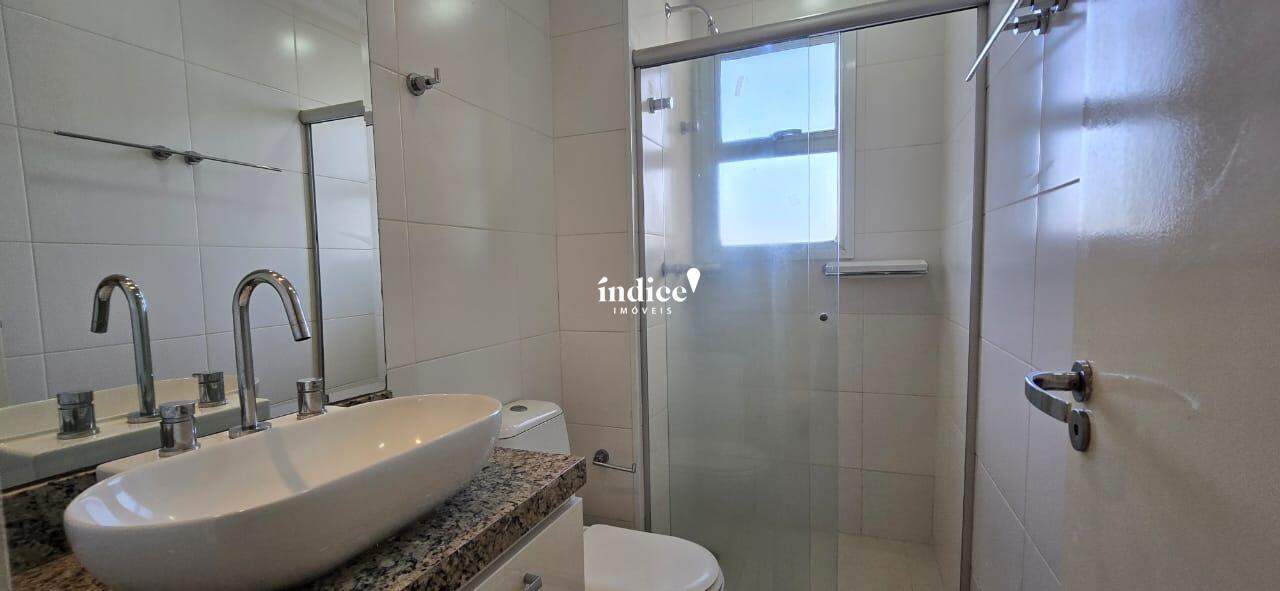 Apartamento para para aluguel no Vila do Golf na cidade de Ribeirão Preto: 