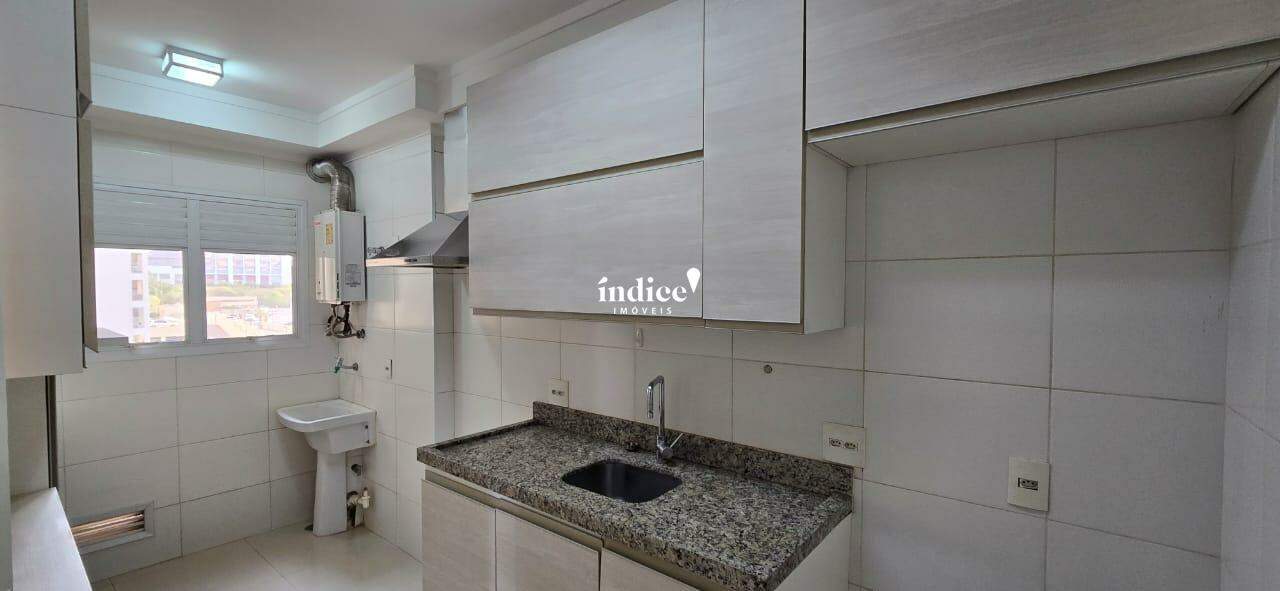 Apartamento para para aluguel no Vila do Golf na cidade de Ribeirão Preto: 
