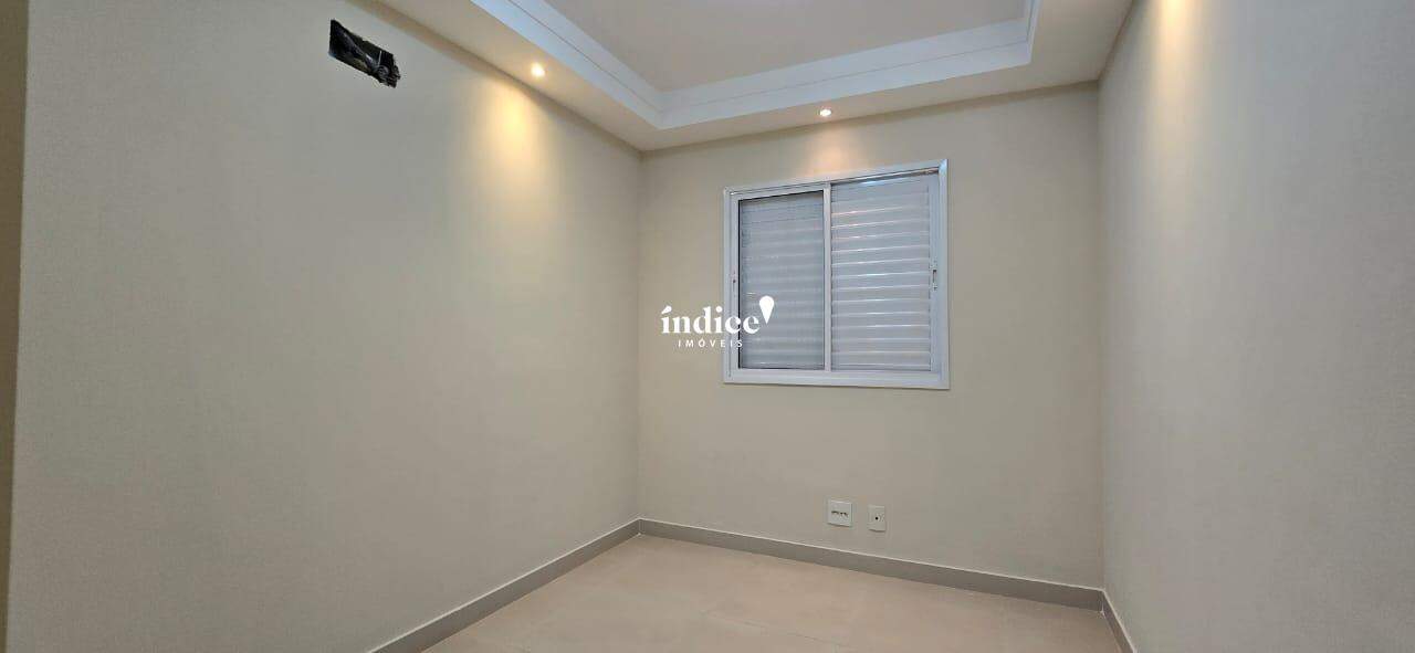 Apartamento para para aluguel no Vila do Golf na cidade de Ribeirão Preto: 