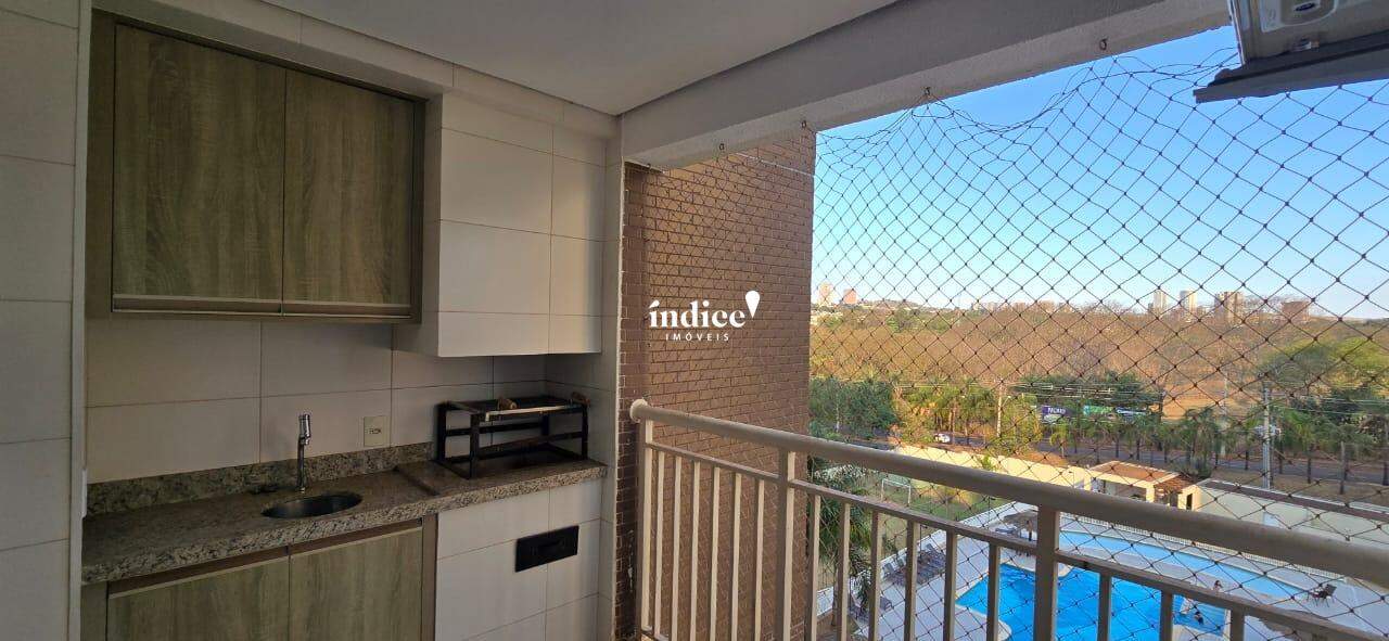 Apartamento para para aluguel no Vila do Golf na cidade de Ribeirão Preto: 