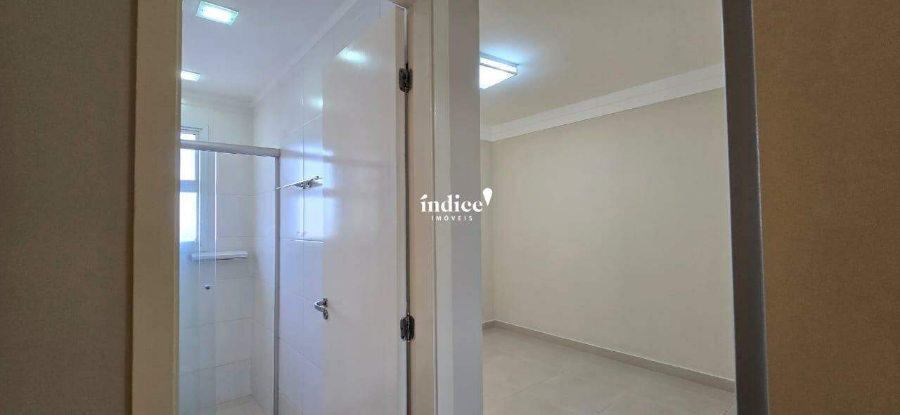 Apartamento para para aluguel no Vila do Golf na cidade de Ribeirão Preto: 