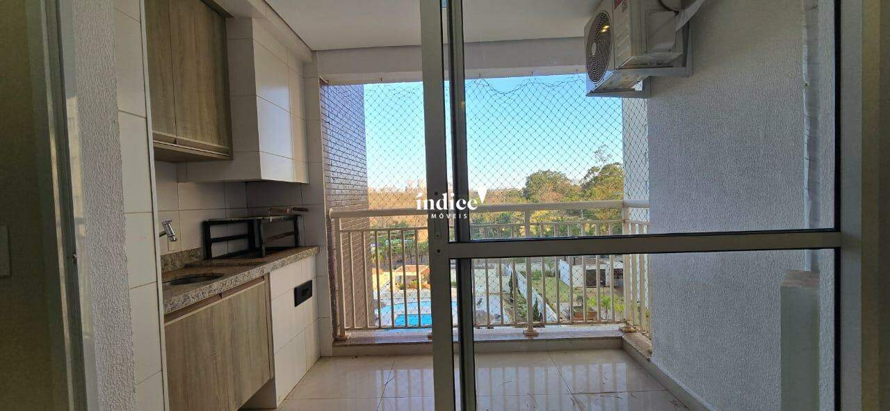 Apartamento para para aluguel no Vila do Golf na cidade de Ribeirão Preto: 