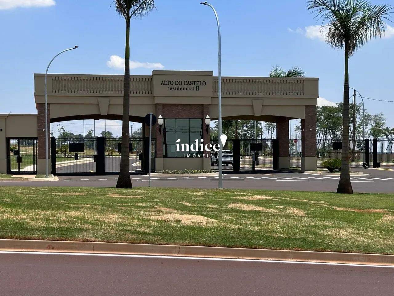 Terrenos Condomínio para à venda no Residencial Alto do Castelo na cidade de Ribeirão Preto: 