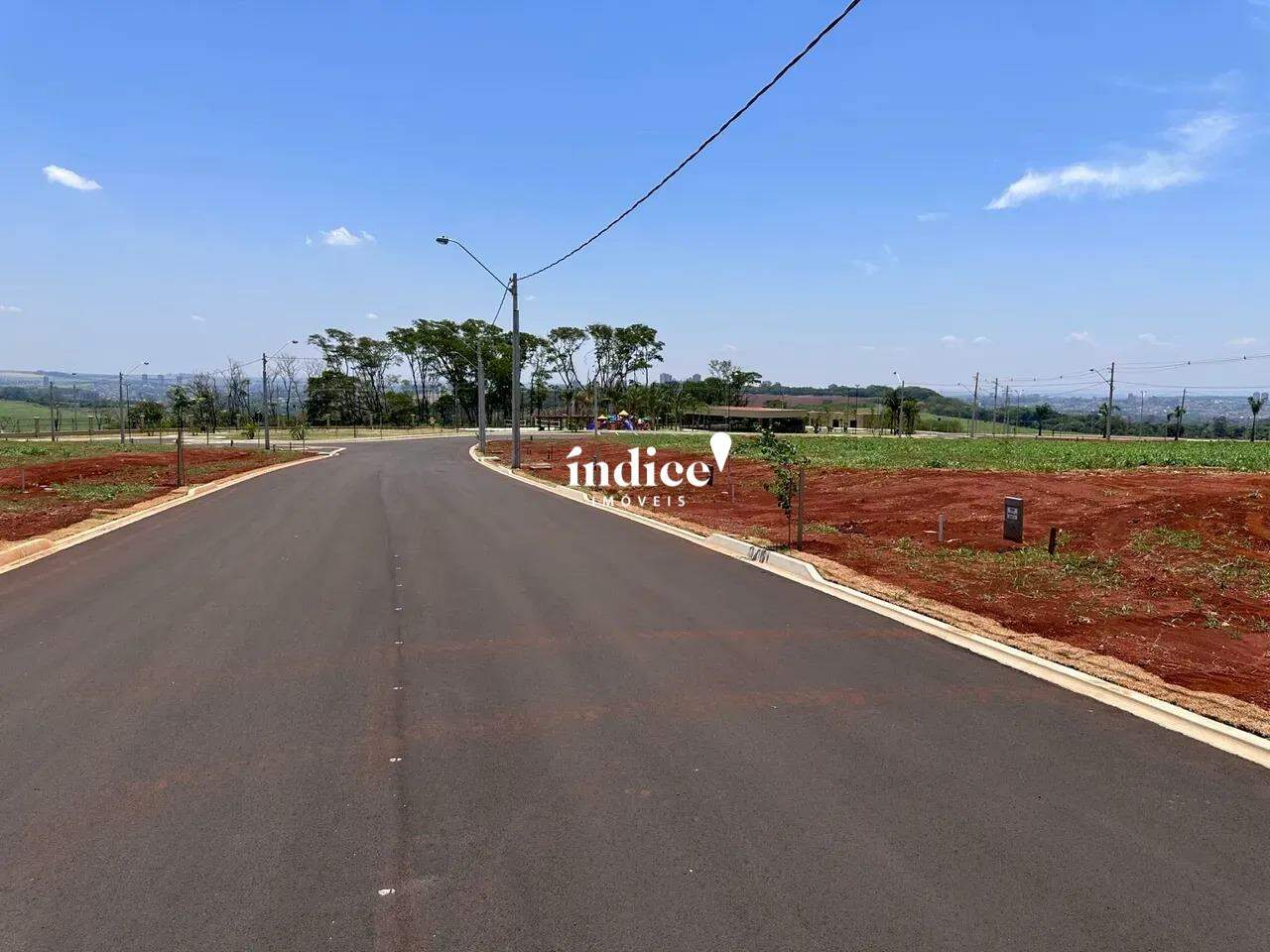 Terrenos Condomínio para à venda no Residencial Alto do Castelo na cidade de Ribeirão Preto: 