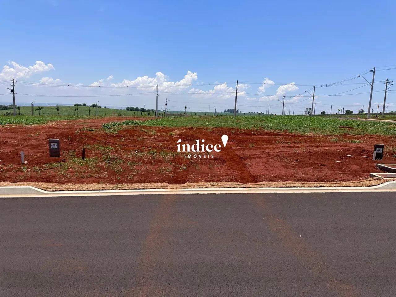 Terrenos Condomínio para à venda no Residencial Alto do Castelo na cidade de Ribeirão Preto: 