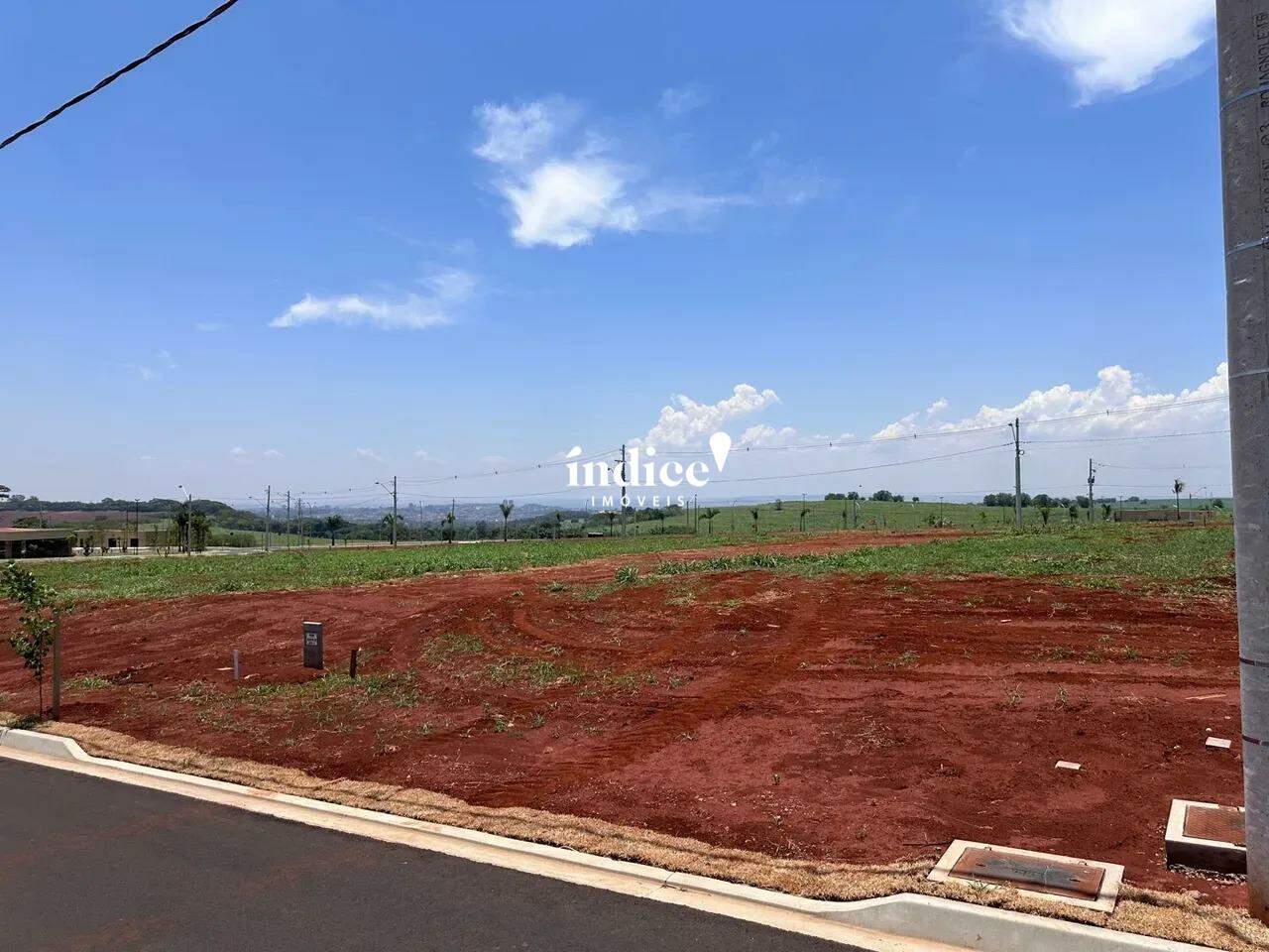 Terrenos Condomínio para à venda no Residencial Alto do Castelo na cidade de Ribeirão Preto: 