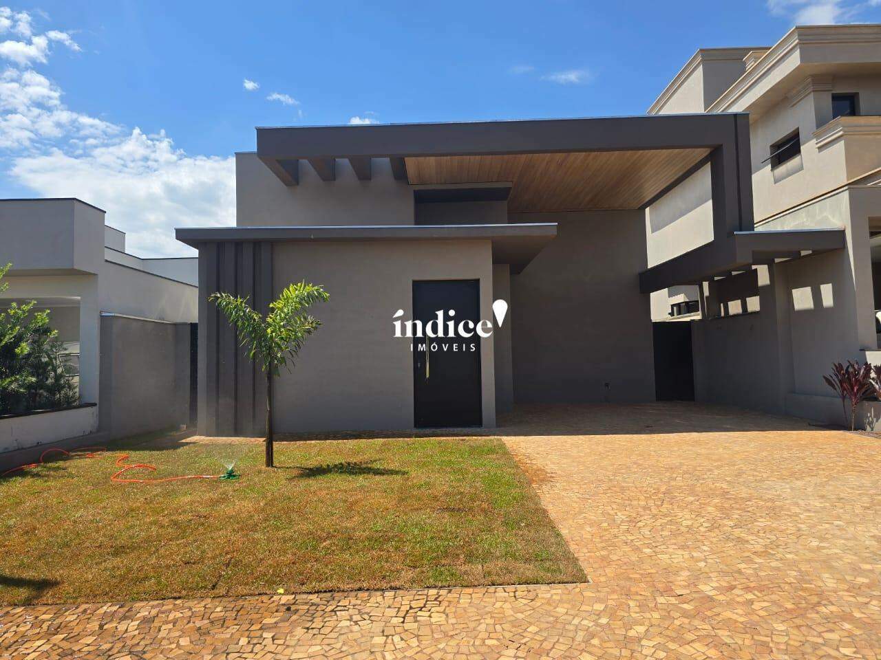 Casas Condomínio para à venda no Vivendas da Mata na cidade de Ribeirão Preto: 