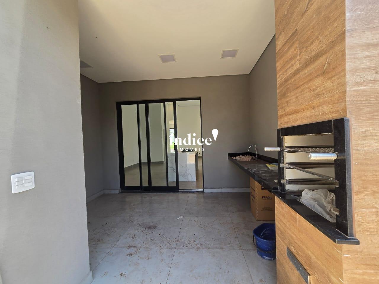 Casas Condomínio para à venda no Vivendas da Mata na cidade de Ribeirão Preto: 