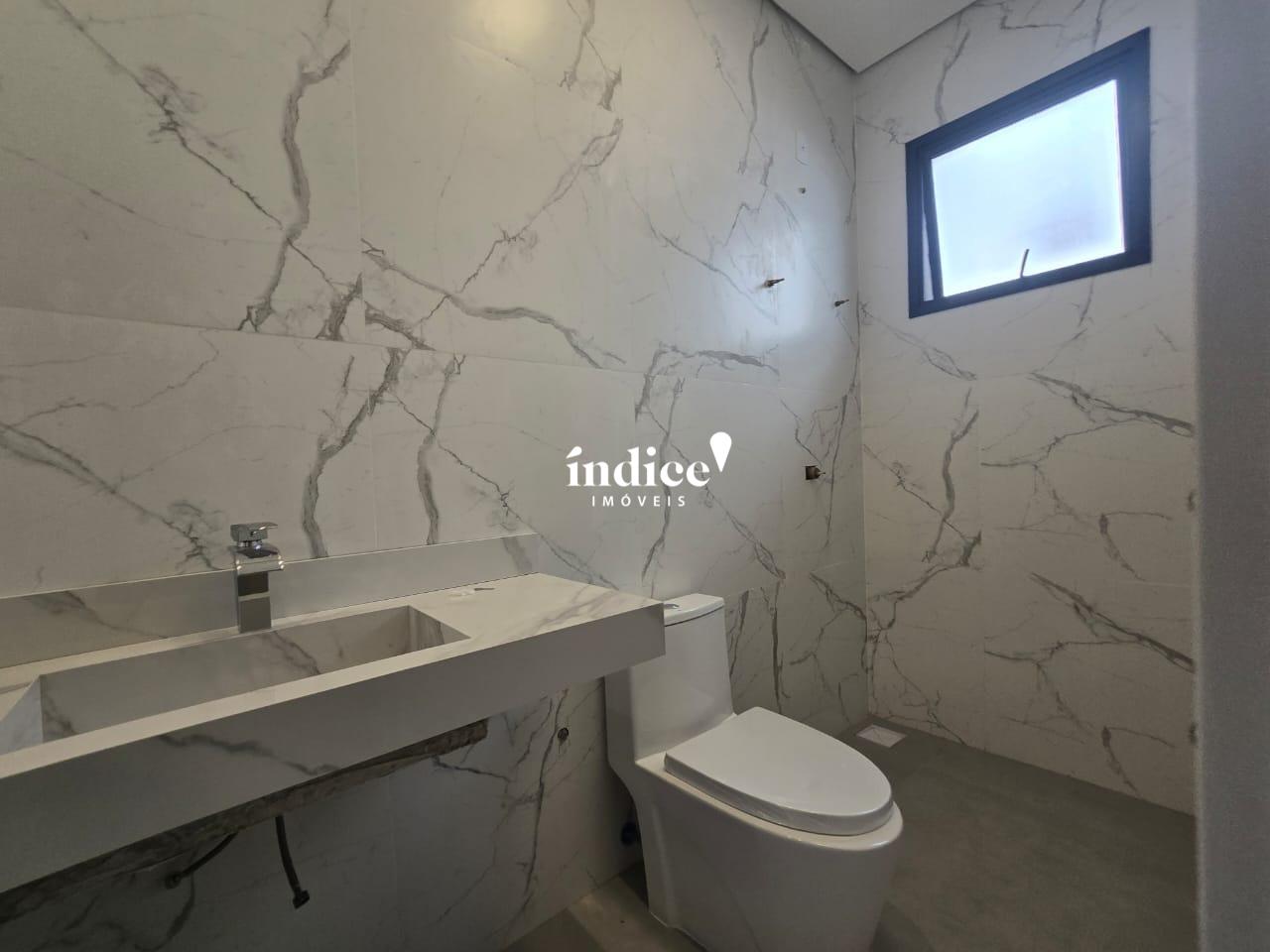 Casas Condomínio para à venda no Vivendas da Mata na cidade de Ribeirão Preto: 