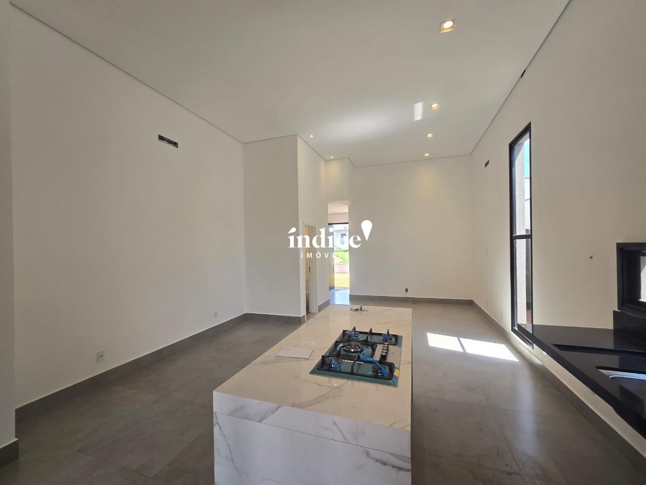 Casas Condomínio para à venda no Vivendas da Mata na cidade de Ribeirão Preto: 