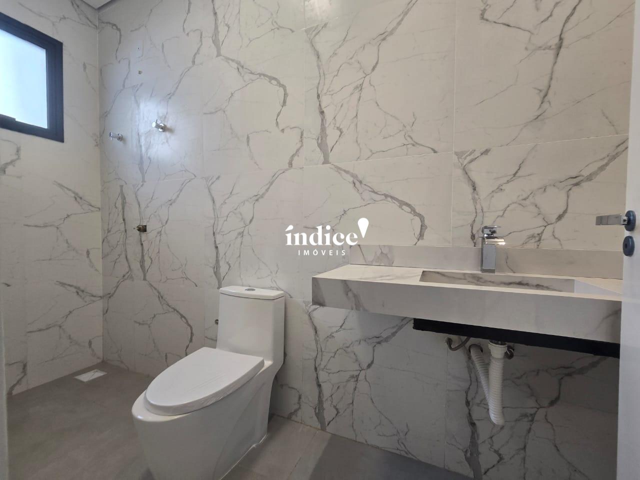 Casas Condomínio para à venda no Vivendas da Mata na cidade de Ribeirão Preto: 