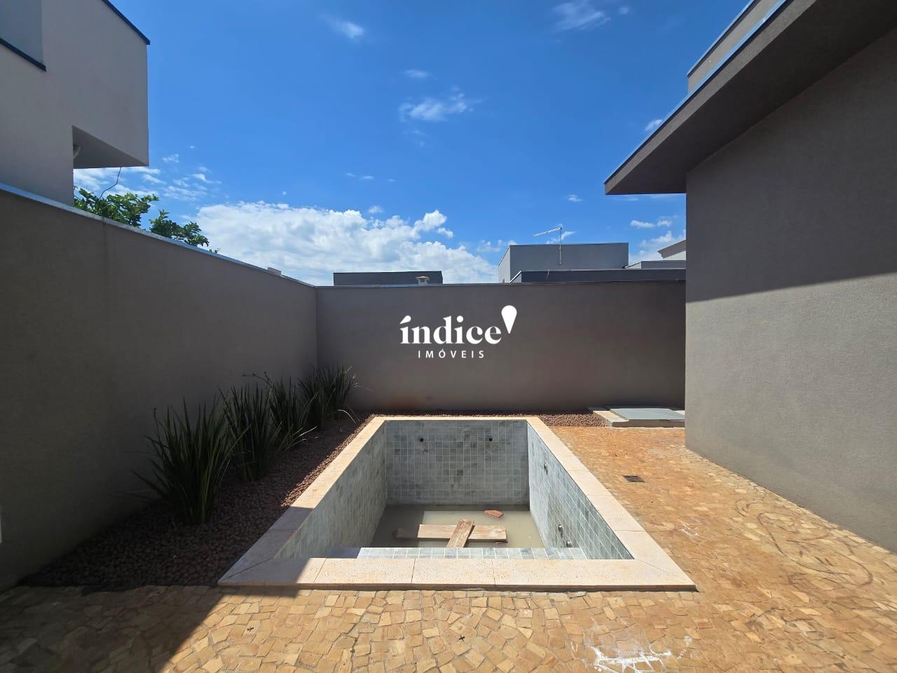 Casas Condomínio para à venda no Vivendas da Mata na cidade de Ribeirão Preto: 