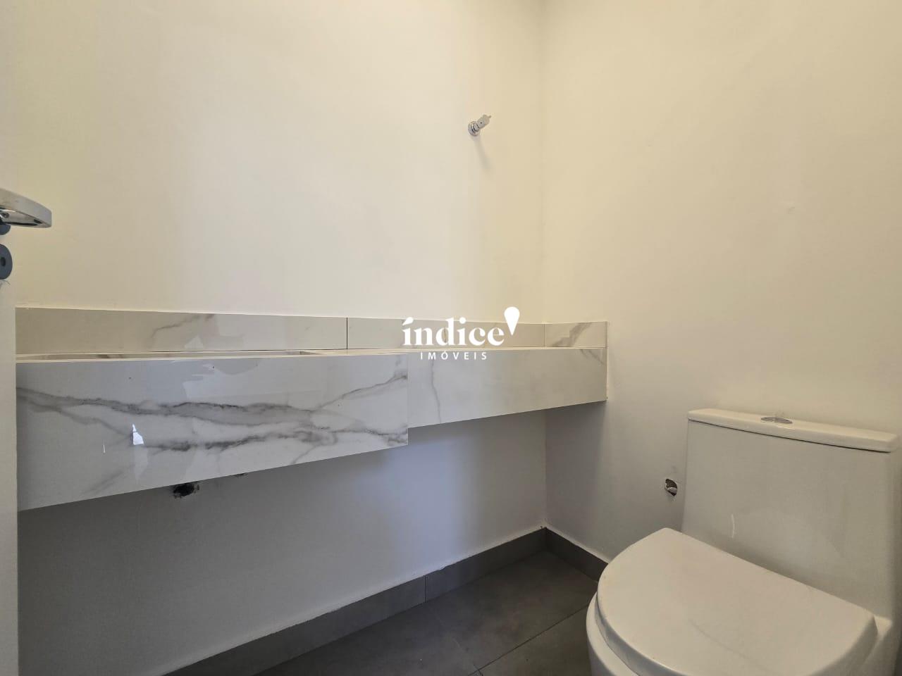 Casas Condomínio para à venda no Vivendas da Mata na cidade de Ribeirão Preto: 