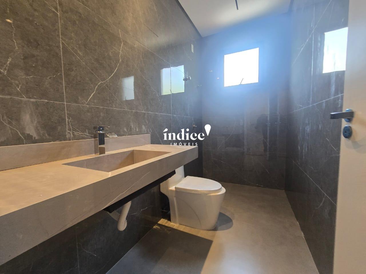 Casas Condomínio para à venda no Vivendas da Mata na cidade de Ribeirão Preto: 