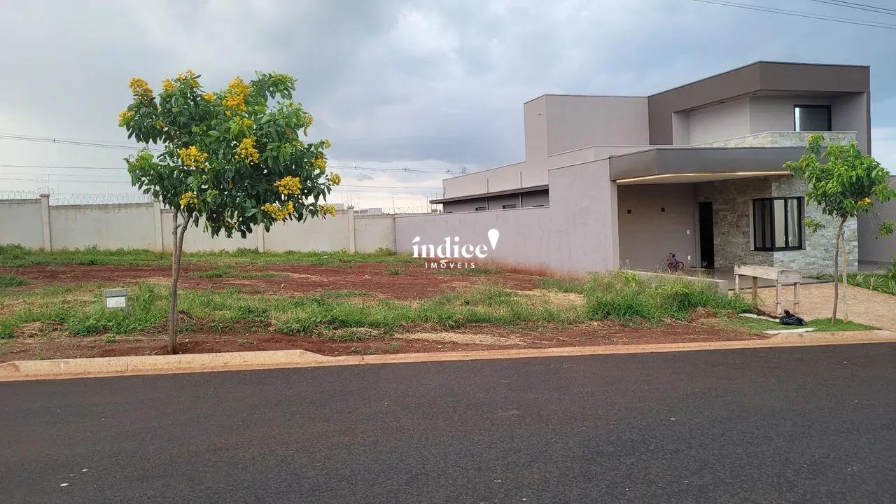 Terrenos Condomínio para à venda no Recreio Anhangüera na cidade de Ribeirão Preto: 