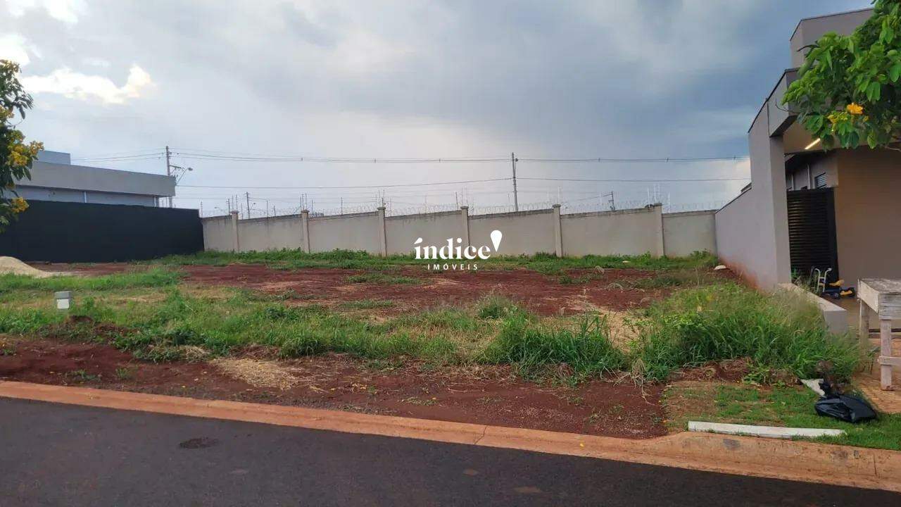 Terrenos Condomínio para à venda no Recreio Anhangüera na cidade de Ribeirão Preto: 
