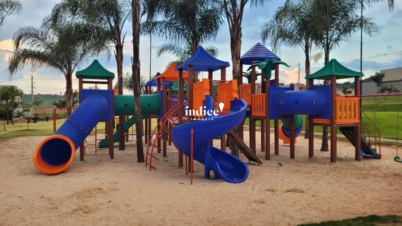 Terrenos Condomínio para à venda no Recreio Anhangüera na cidade de Ribeirão Preto: 