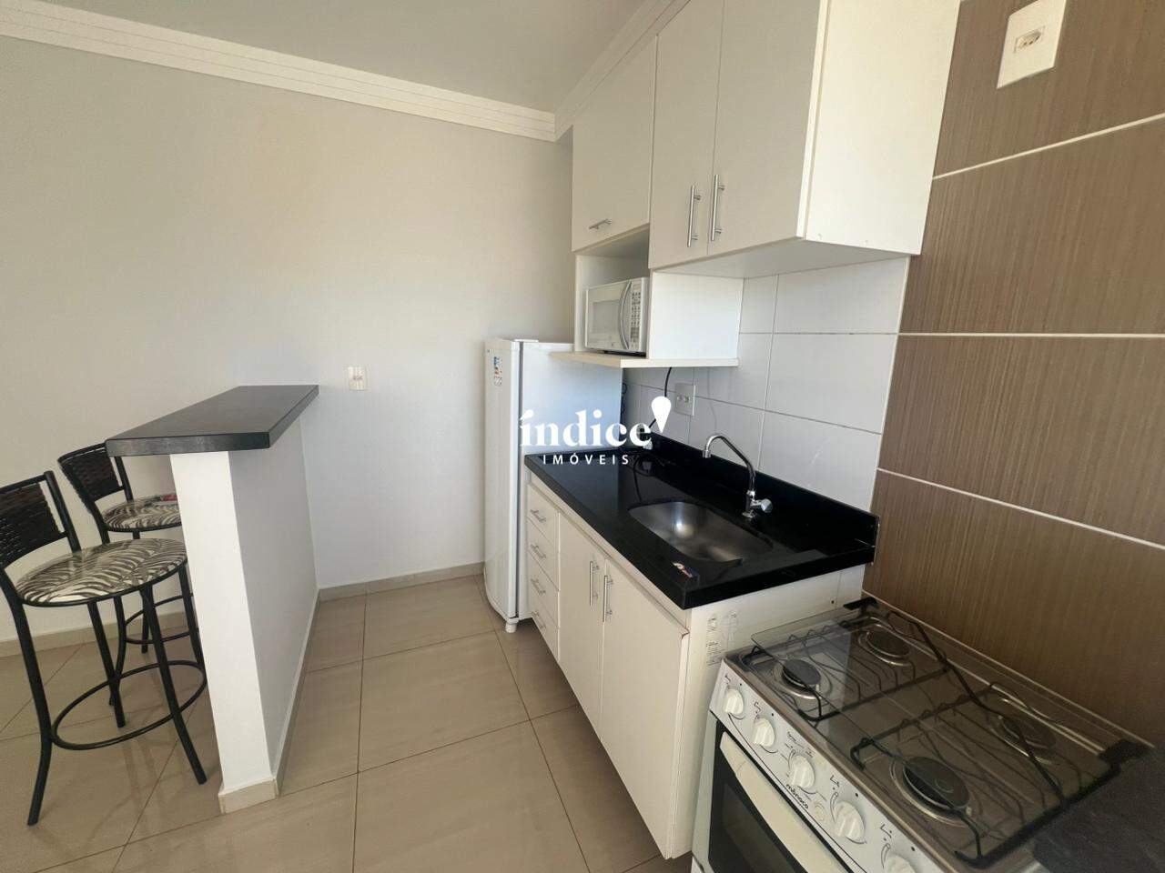 Apartamento para para aluguel no Residencial Flórida na cidade de Ribeirão Preto: