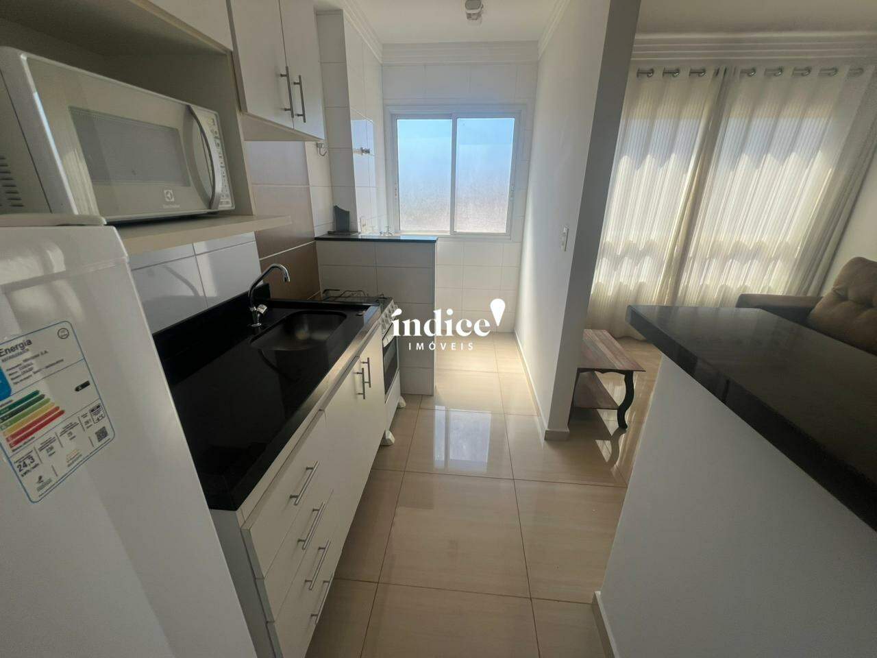 Apartamento para para aluguel no Residencial Flórida na cidade de Ribeirão Preto: