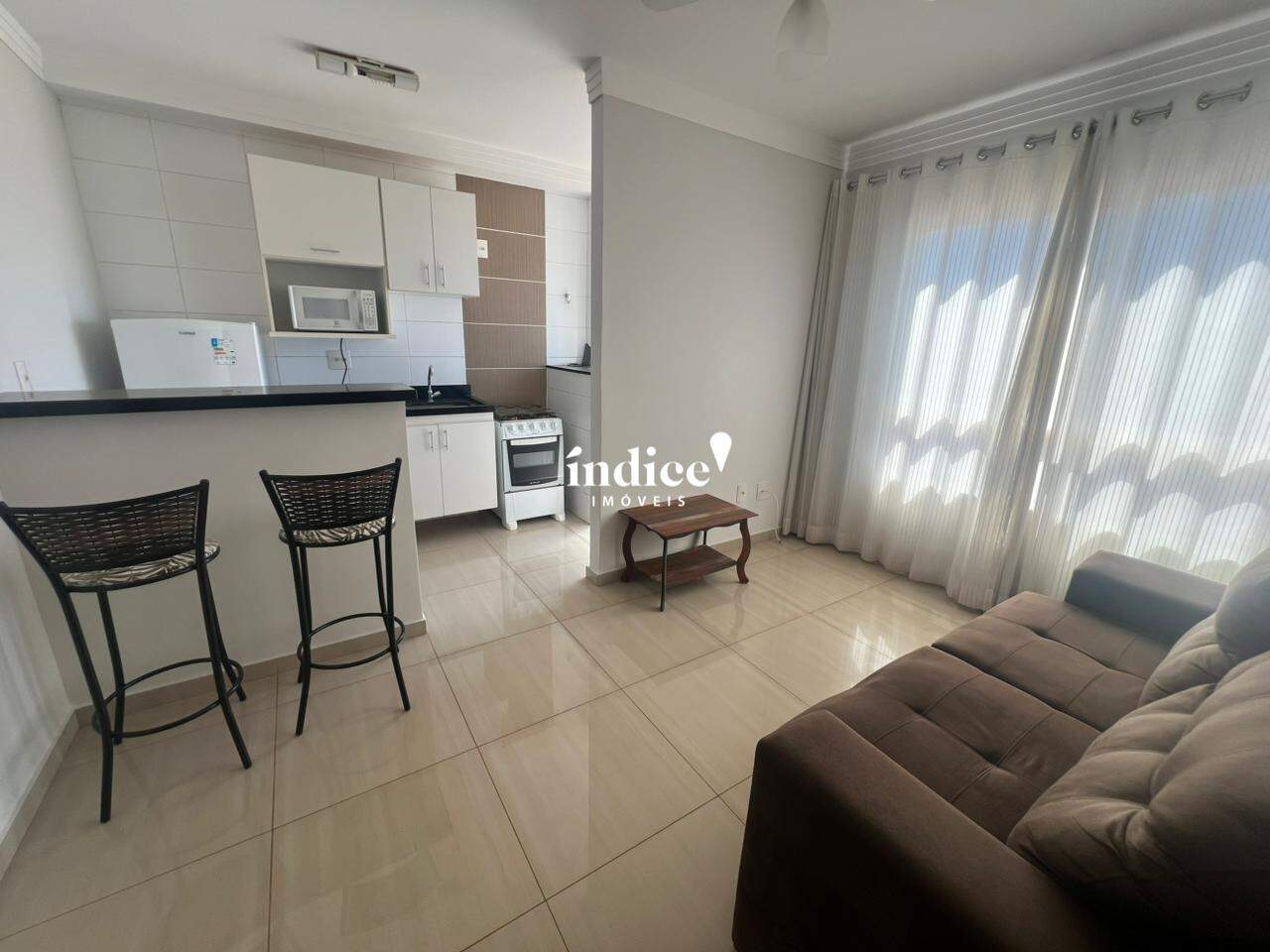 Apartamento para para aluguel no Residencial Flórida na cidade de Ribeirão Preto: 