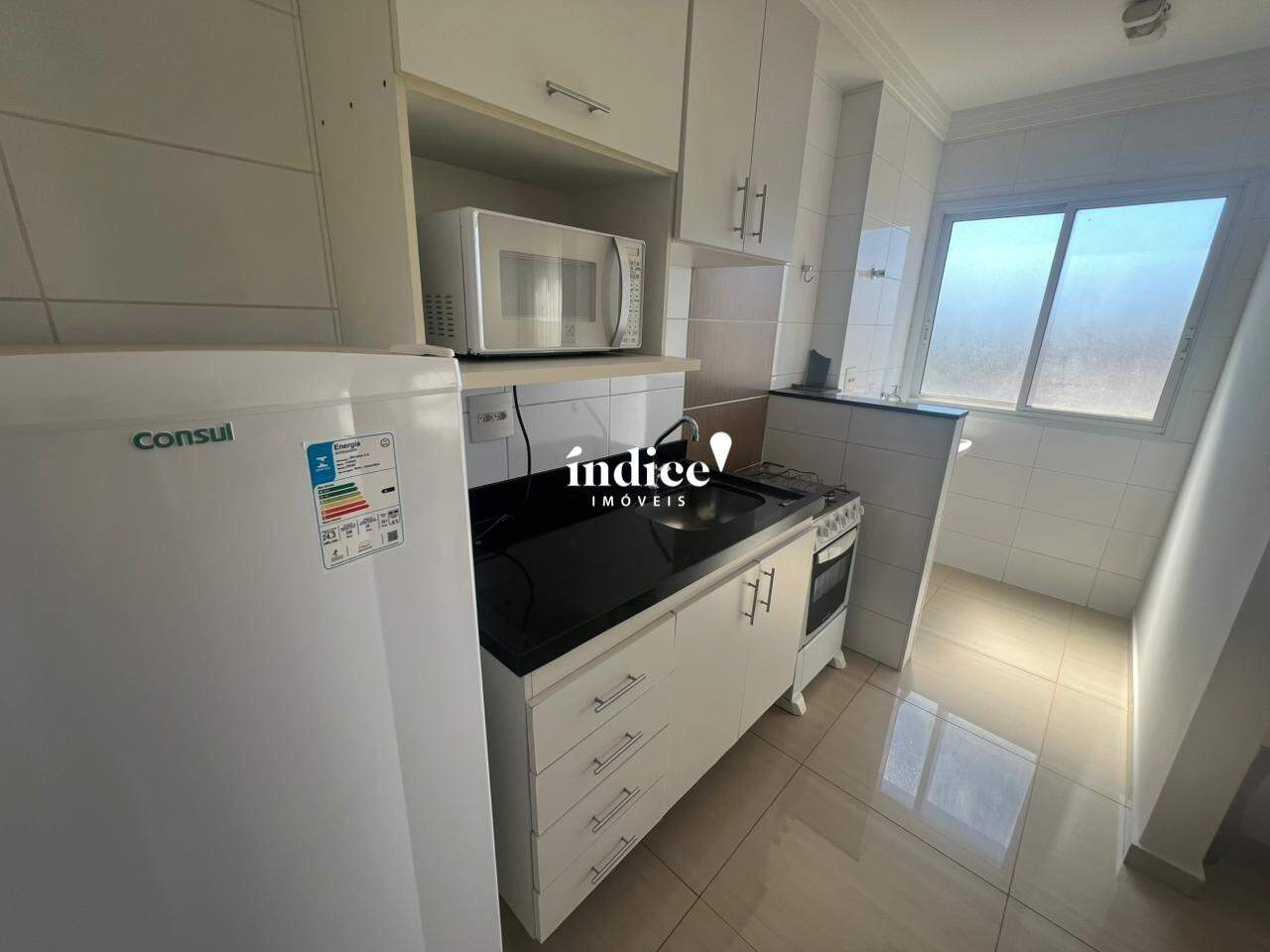 Apartamento para para aluguel no Residencial Flórida na cidade de Ribeirão Preto: