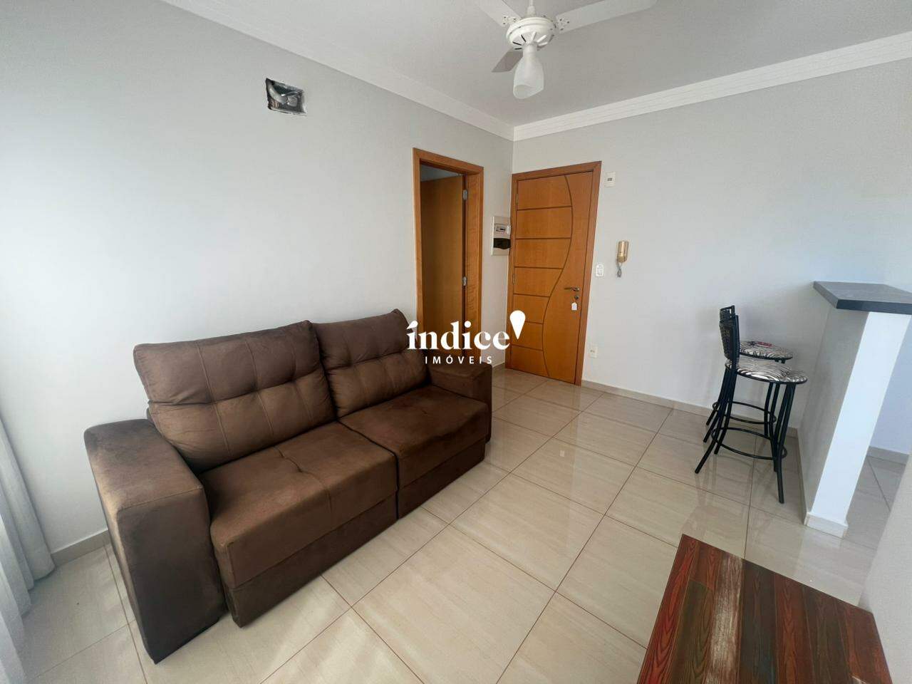 Apartamento para para aluguel no Residencial Flórida na cidade de Ribeirão Preto: 
